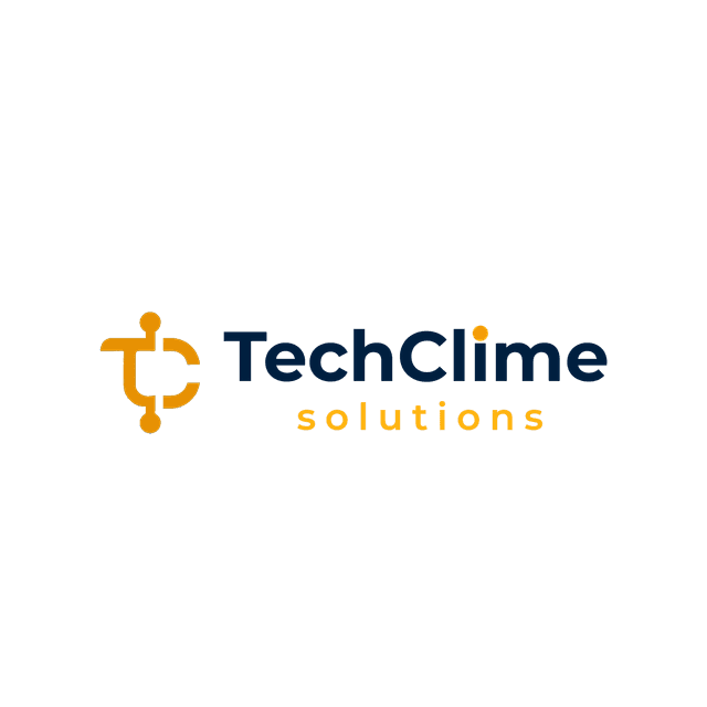 Techclime Solutions Logo